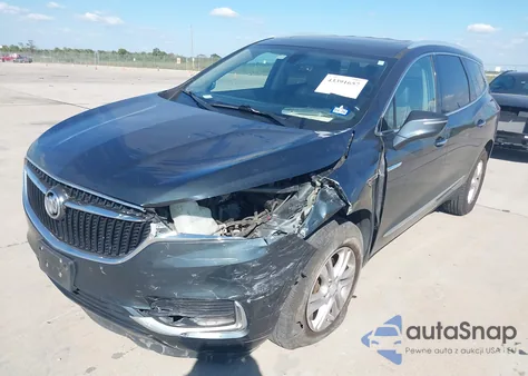 2018 Buick Enclave Essence from USA, damaged, VIN 5GAERBKW2JJ157003